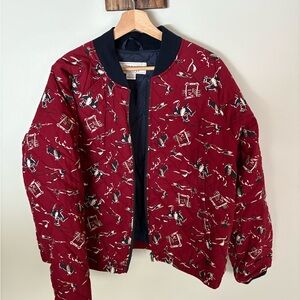 Ariat Women’s Bomber Jacket